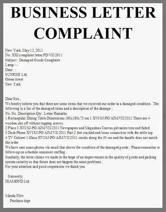 How to Write an Effective Complaint to an Airline